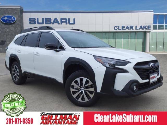 2025 Subaru Outback Premium — SUV — 4,015 mi — Houston, TX