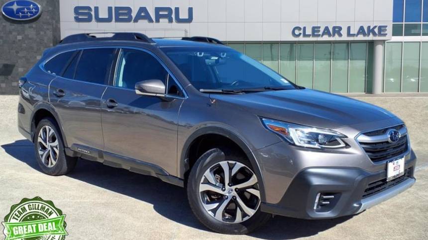 2022 Subaru Outback 2.5i Limited — SUV — 22,602 mi — Houston, TX
