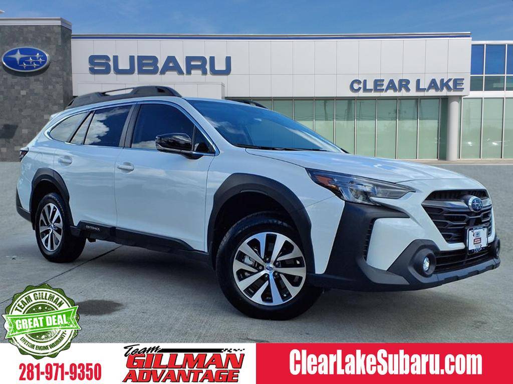 2025 Subaru Outback Premium — SUV — 4,435 mi — Houston, TX
