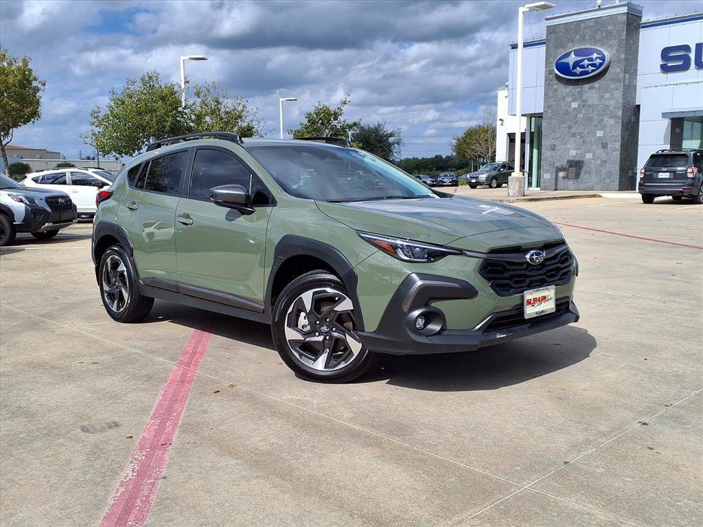2025 Subaru Crosstrek Limited — SUV — 6,381 mi — Houston, TX