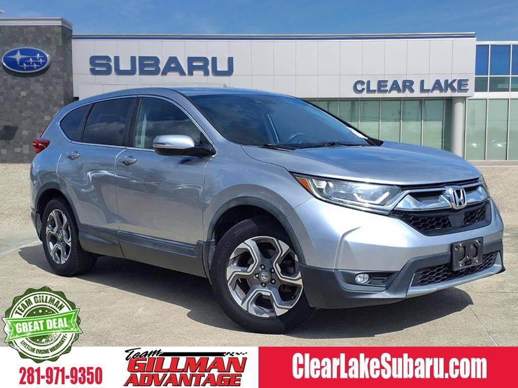 2017 Honda CR-V EX — SUV — 74,880 mi — Houston, TX