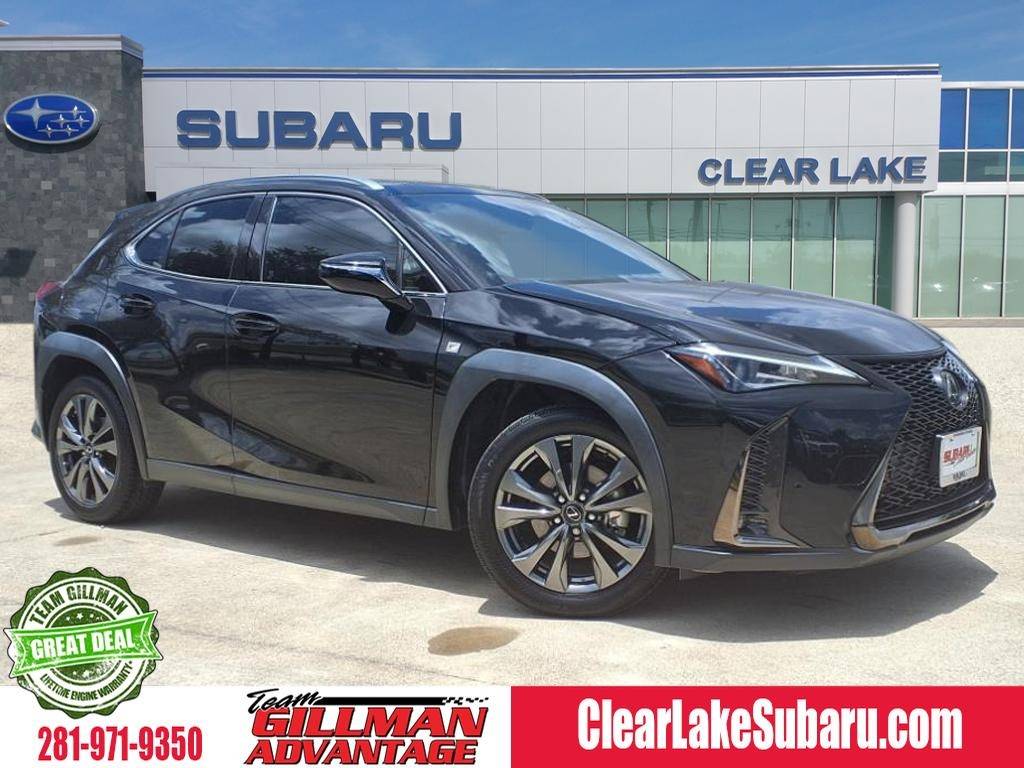 2019 Lexus UX UX 200 F Sport — SUV — 37,816 mi — Houston, TX
