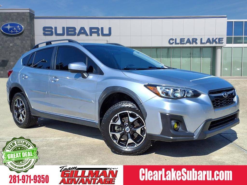 2018 Subaru Crosstrek Premium — SUV — 79,782 mi — Houston, TX