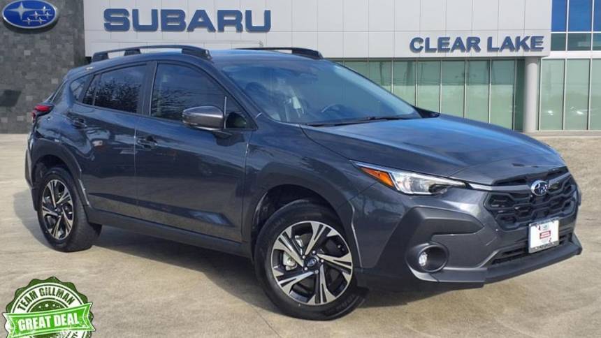 2024 Subaru Crosstrek Premium — SUV — 3,508 mi — Houston, TX