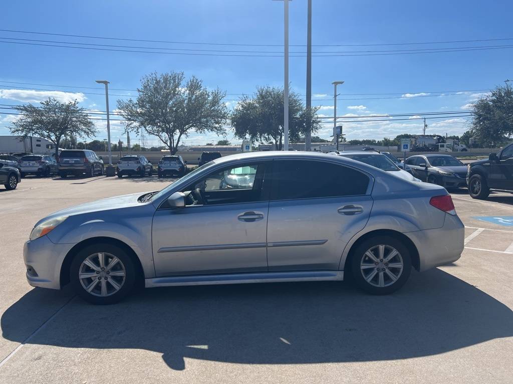 2012 Subaru Legacy 2.5i Premium — Sedan — 116,863 mi — Houston, TX