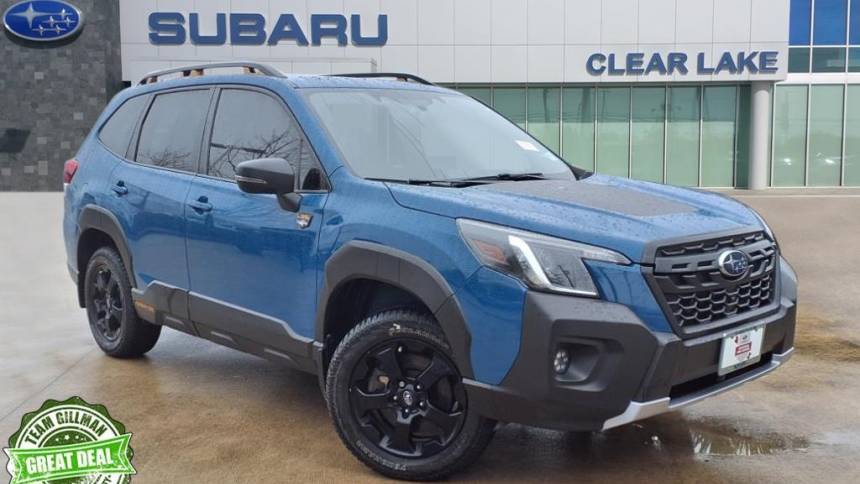 2024 Subaru Forester Wilderness — SUV — 13,862 mi — Houston, TX