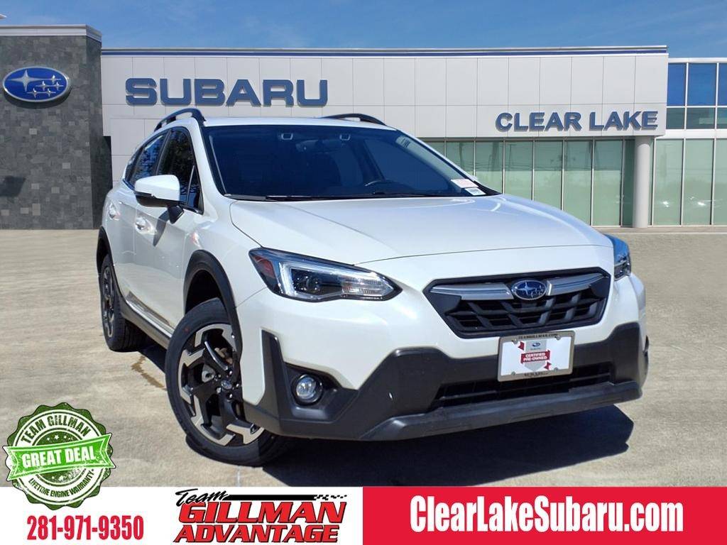 2022 Subaru Crosstrek Limited — SUV — 27,763 mi — Houston, TX