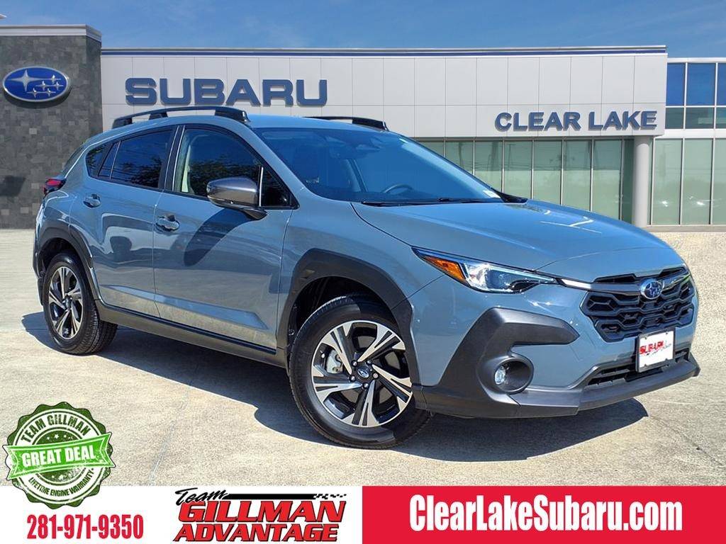 2025 Subaru Crosstrek Premium — SUV — 4,429 mi — Houston, TX