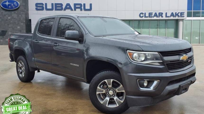 2015 Chevrolet Colorado Z71 — Pickup Truck — 93,315 mi — Houston, TX