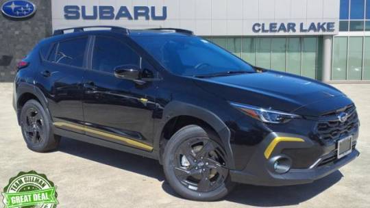 2024 Subaru Crosstrek Sport — SUV — 5,192 mi — Houston, TX