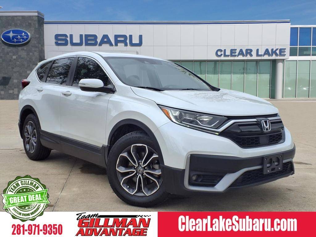 2020 Honda CR-V EX — SUV — 45,843 mi — Houston, TX