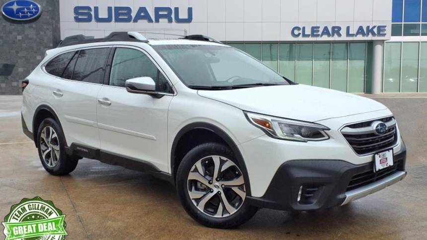 2021 Subaru Outback 2.5i Touring — SUV — 37,392 mi — Houston, TX