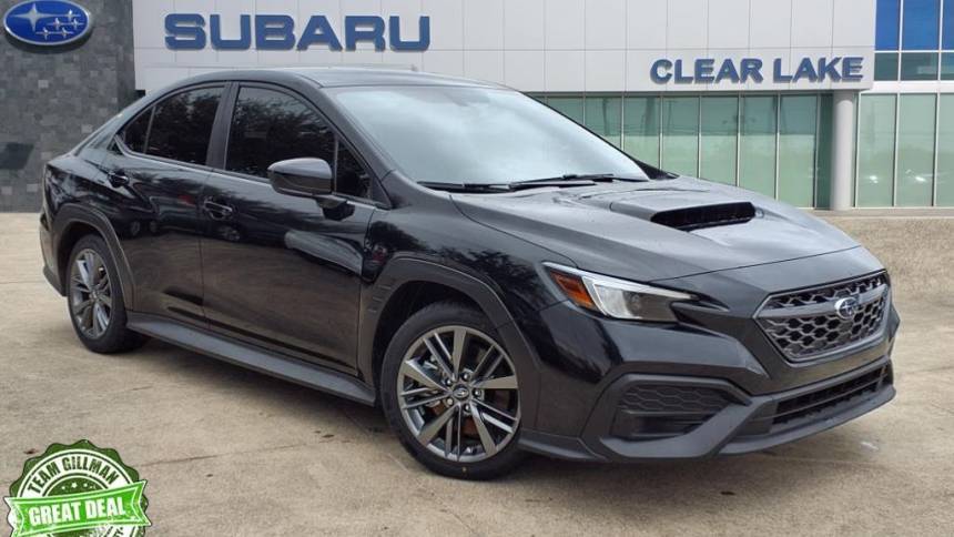 2023 Subaru WRX Standard — Sedan — 16,250 mi — Houston, TX
