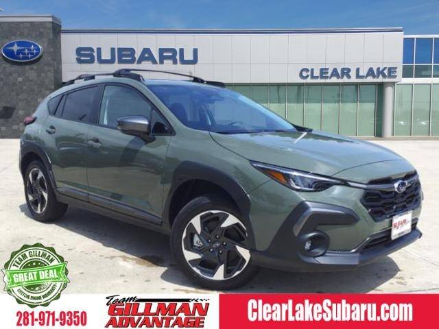 2024 Subaru Crosstrek Limited — SUV — 3,981 mi — Houston, TX