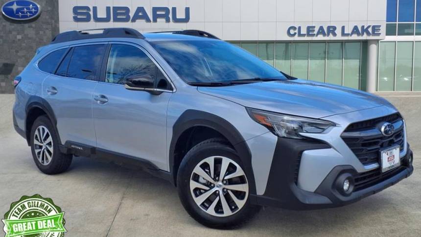 2025 Subaru Outback Premium — SUV — 5,974 mi — Houston, TX