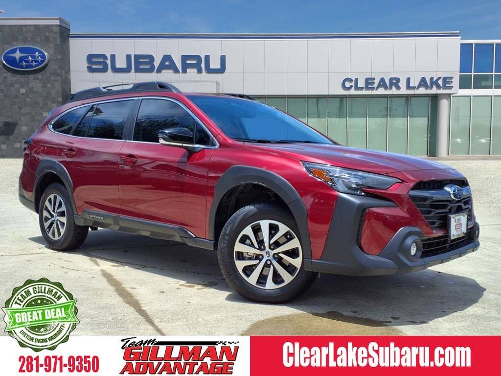 2025 Subaru Outback Premium — SUV — 1,138 mi — Houston, TX