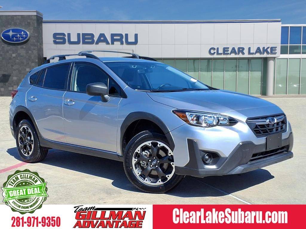 2023 Subaru Crosstrek 2.0i — SUV — 36,586 mi — Houston, TX