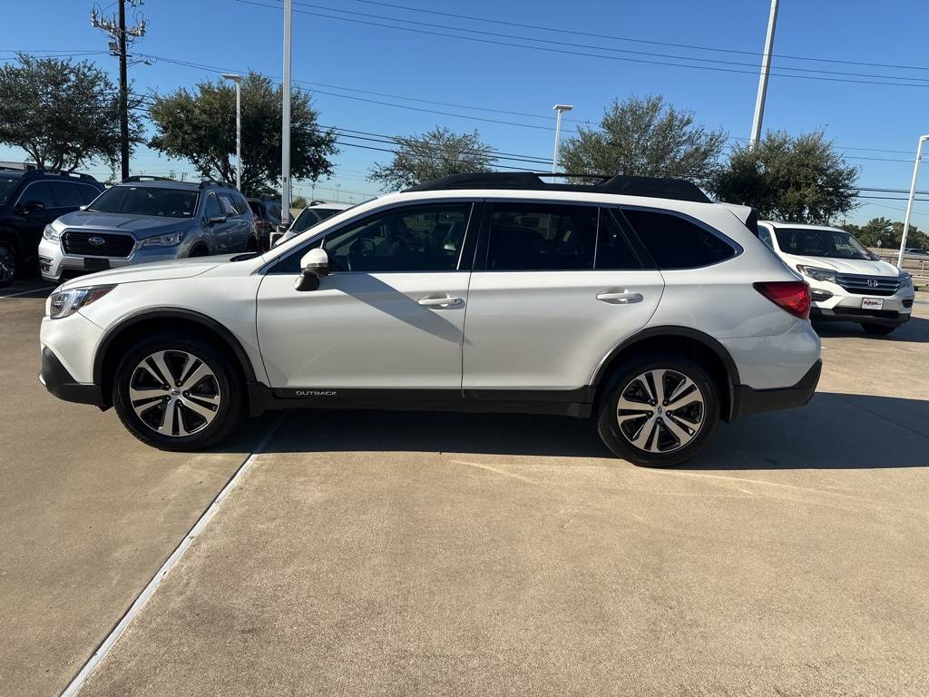 2019 Subaru Outback 2.5i Limited — SUV — 71,422 mi — Houston, TX
