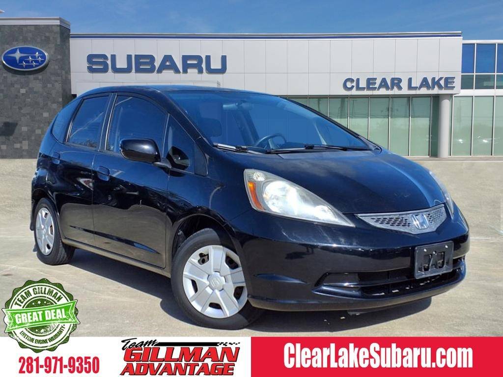 2012 Honda Fit Base — Hatchback — 41,704 mi — Houston, TX