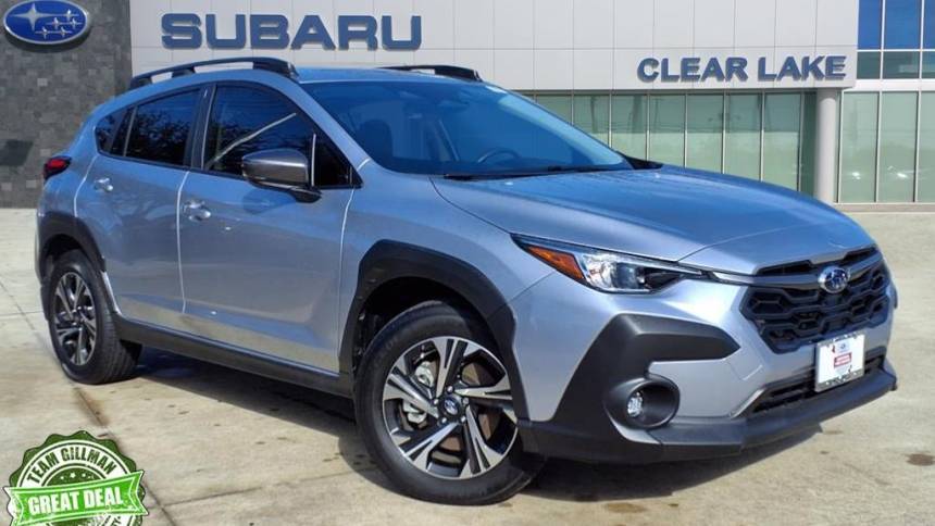 2024 Subaru Crosstrek Premium — SUV — 2,539 mi — Houston, TX