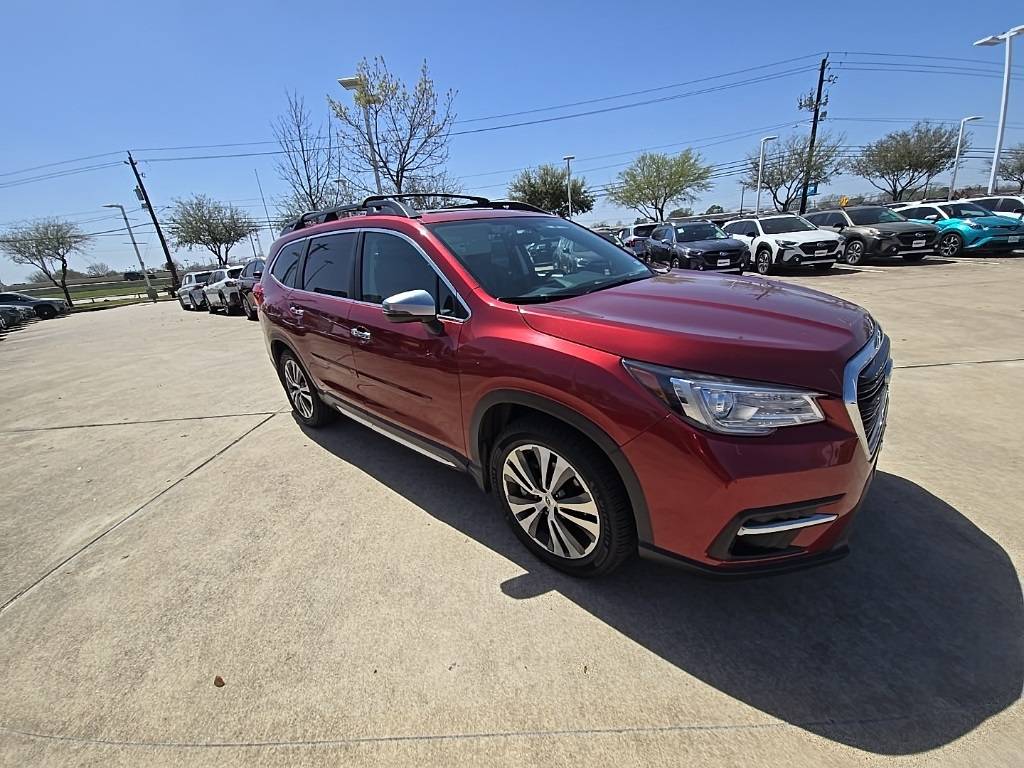 2019 Subaru Ascent Touring — SUV — 84,641 mi — Houston, TX