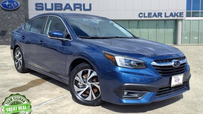 2022 Subaru Legacy Premium — Sedan — 6,256 mi — Houston, TX