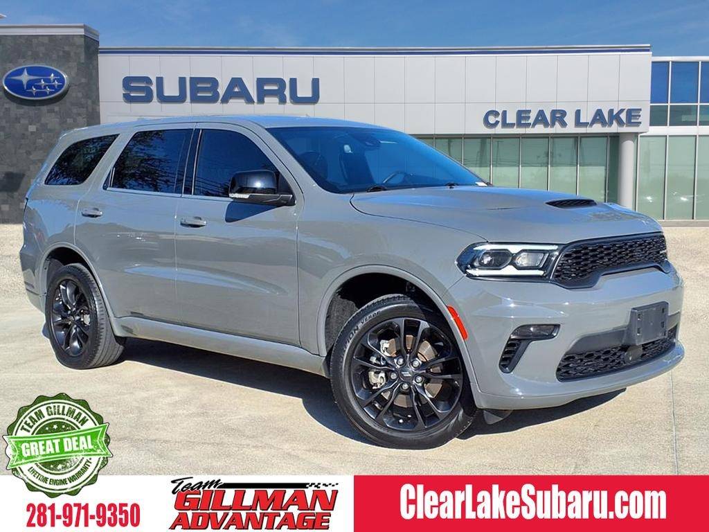 2022 Dodge Durango GT Plus — SUV — 44,796 mi — Houston, TX
