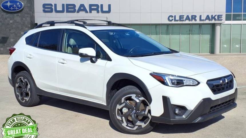 2022 Subaru Crosstrek Limited — SUV — 10,667 mi — Houston, TX