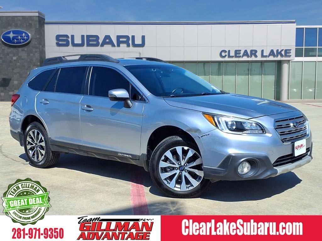 2017 Subaru Outback 2.5i Limited — SUV — 28,467 mi — Houston, TX