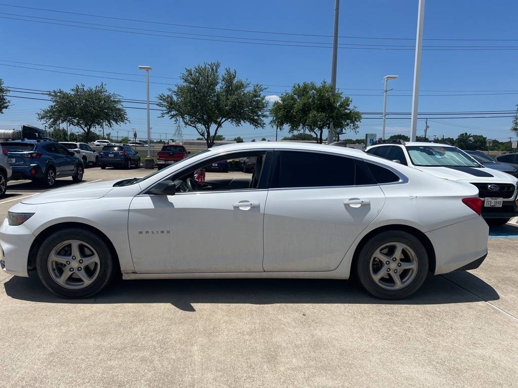 2016 Chevrolet Malibu LS — Sedan — 71,661 mi — Houston, TX