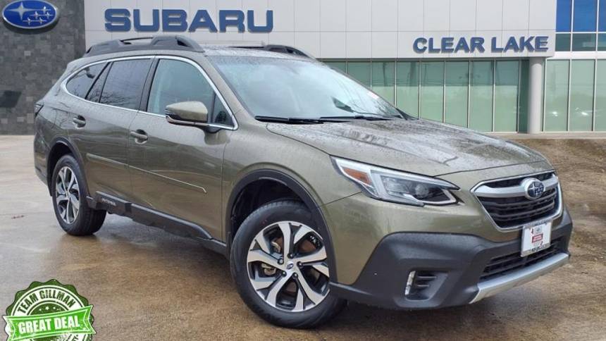 2022 Subaru Outback 2.5i Limited — SUV — 35,069 mi — Houston, TX