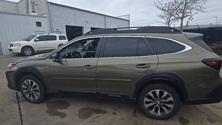 2024 Subaru Outback Limited — SUV — 19,369 mi — Houston, TX