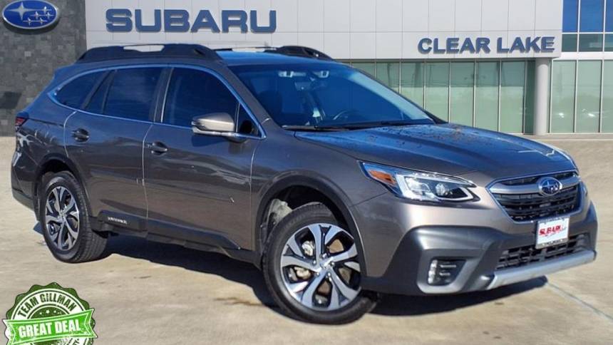2022 Subaru Outback 2.5i Limited — SUV — 65,825 mi — Houston, TX