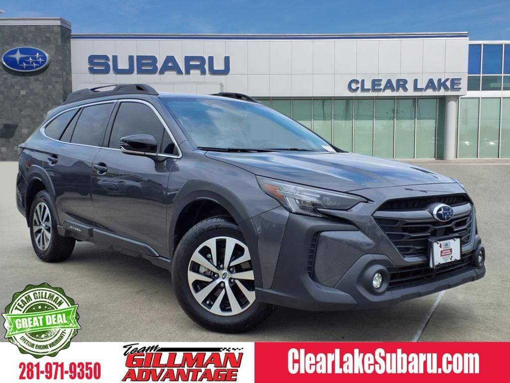 2025 Subaru Outback Premium — SUV — 3,926 mi — Houston, TX