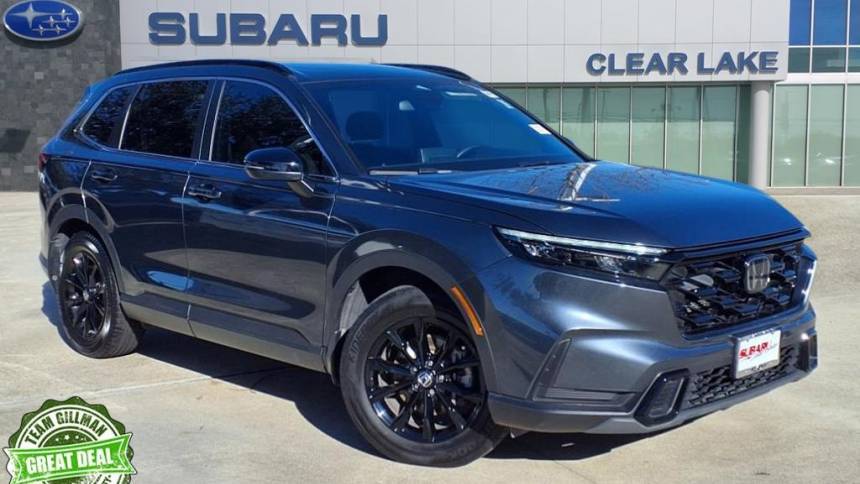 2023 Honda CR-V Hybrid Sport — SUV — 30,631 mi — Houston, TX
