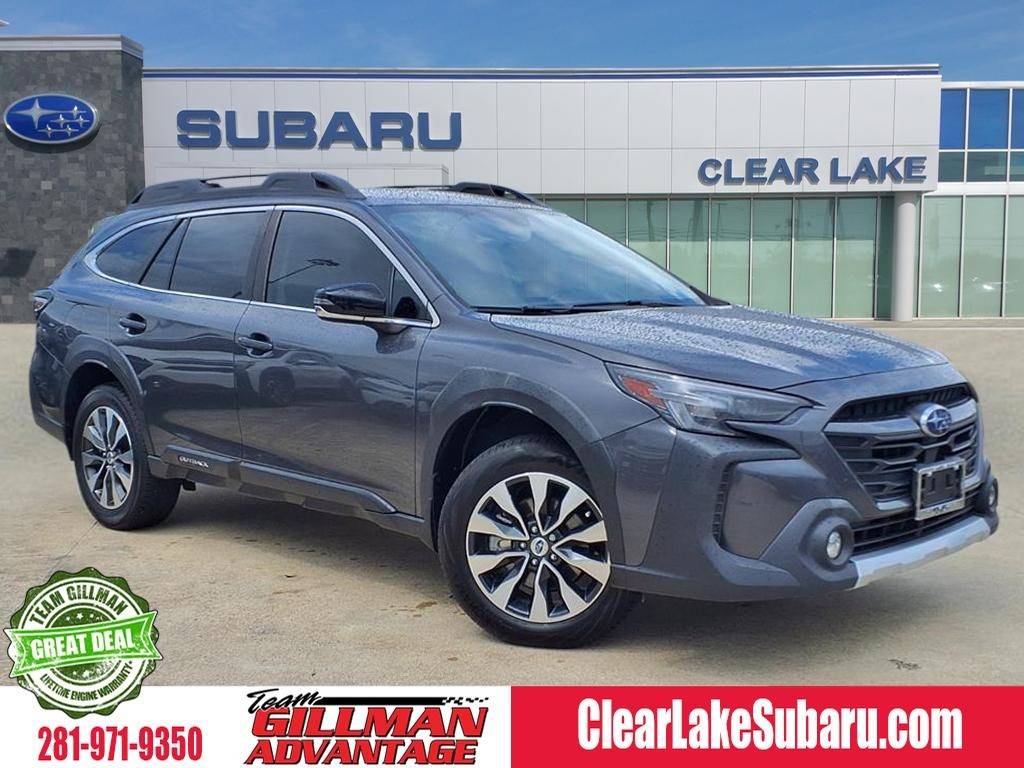 2023 Subaru Outback Limited — SUV — 62,806 mi — Houston, TX