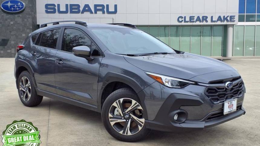 2024 Subaru Crosstrek Premium — SUV — 2,464 mi — Houston, TX