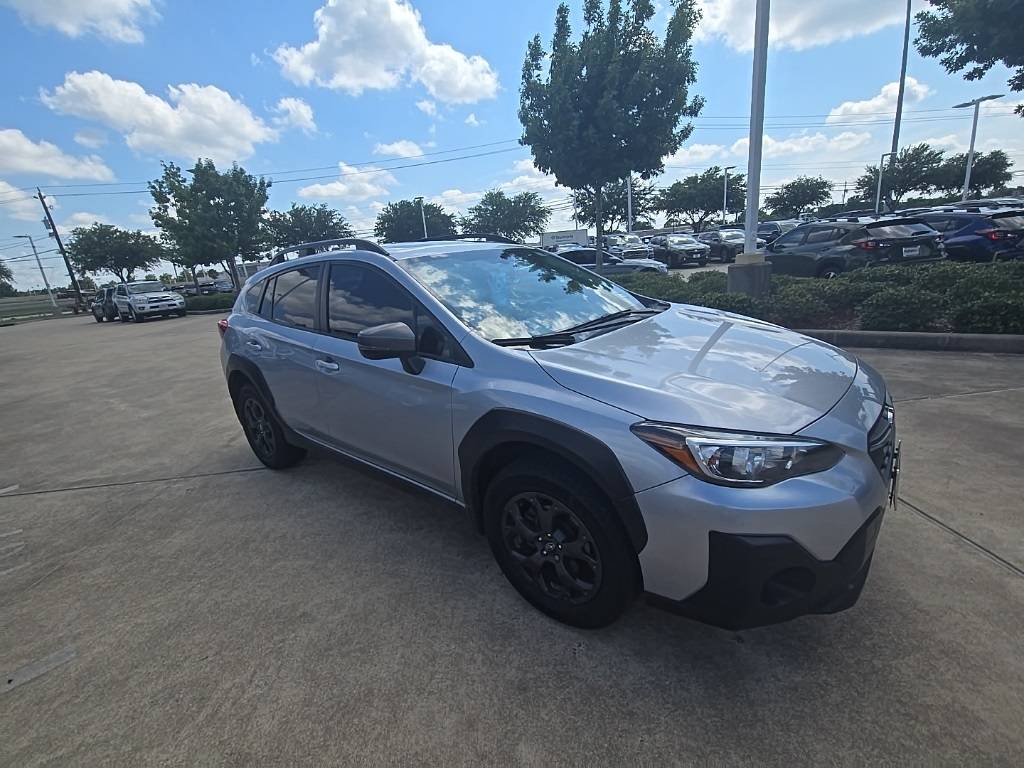 2021 Subaru Crosstrek Sport — SUV — 57,956 mi — Houston, TX