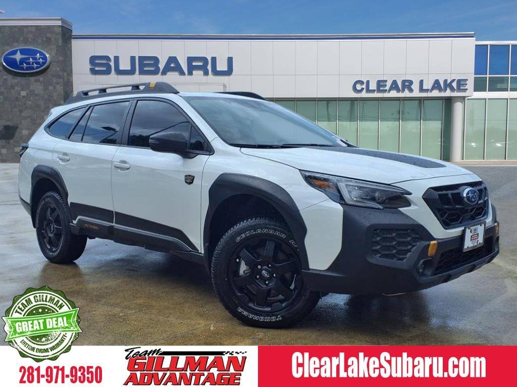 2024 Subaru Outback Wilderness — SUV — 6,940 mi — Houston, TX