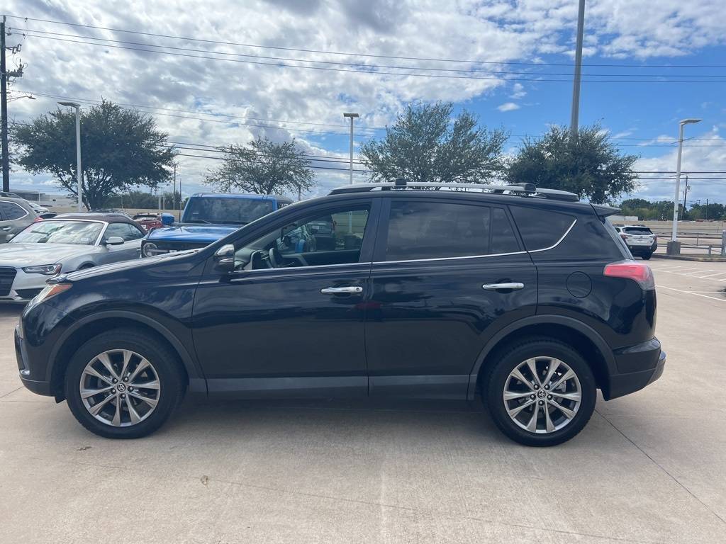 2017 Toyota RAV4 Limited — SUV — 96,748 mi — Houston, TX