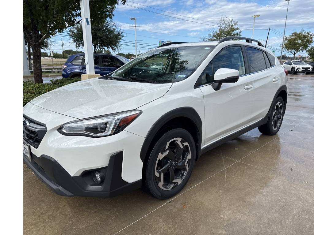 2021 Subaru Crosstrek Limited — SUV — 27,974 mi — Houston, TX