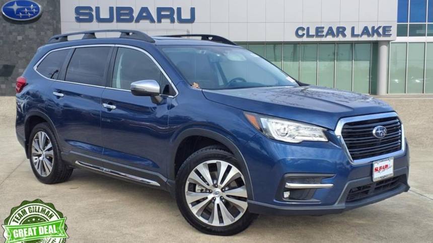 2019 Subaru Ascent Touring — SUV — 143,193 mi — Houston, TX