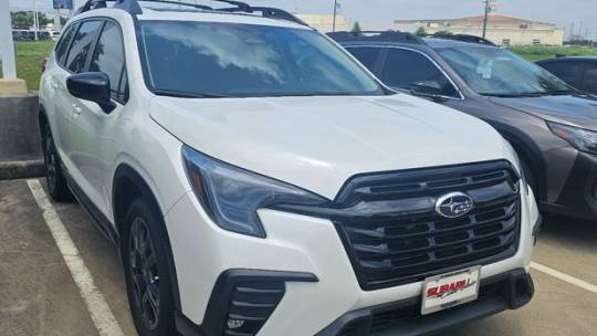 2024 Subaru Ascent Onyx Edition — SUV — 9,253 mi — Houston, TX
