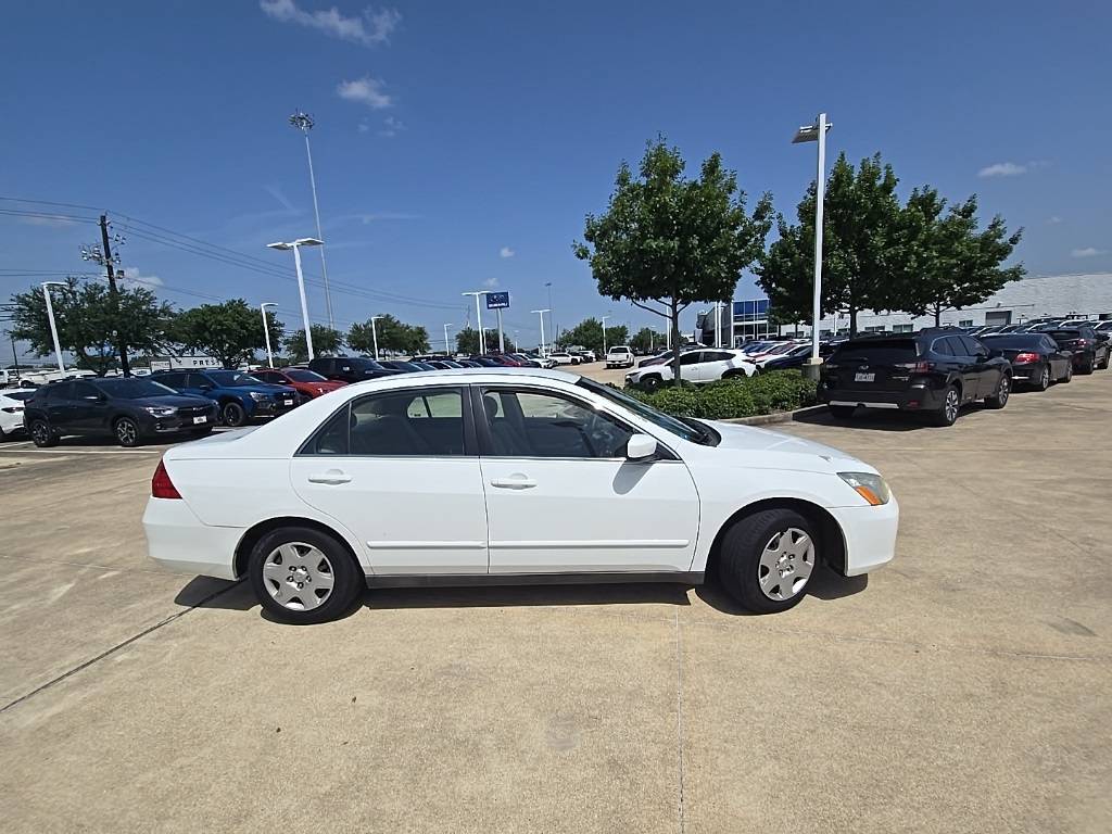 2006 Honda Accord LX — Sedan — 105,211 mi — Houston, TX