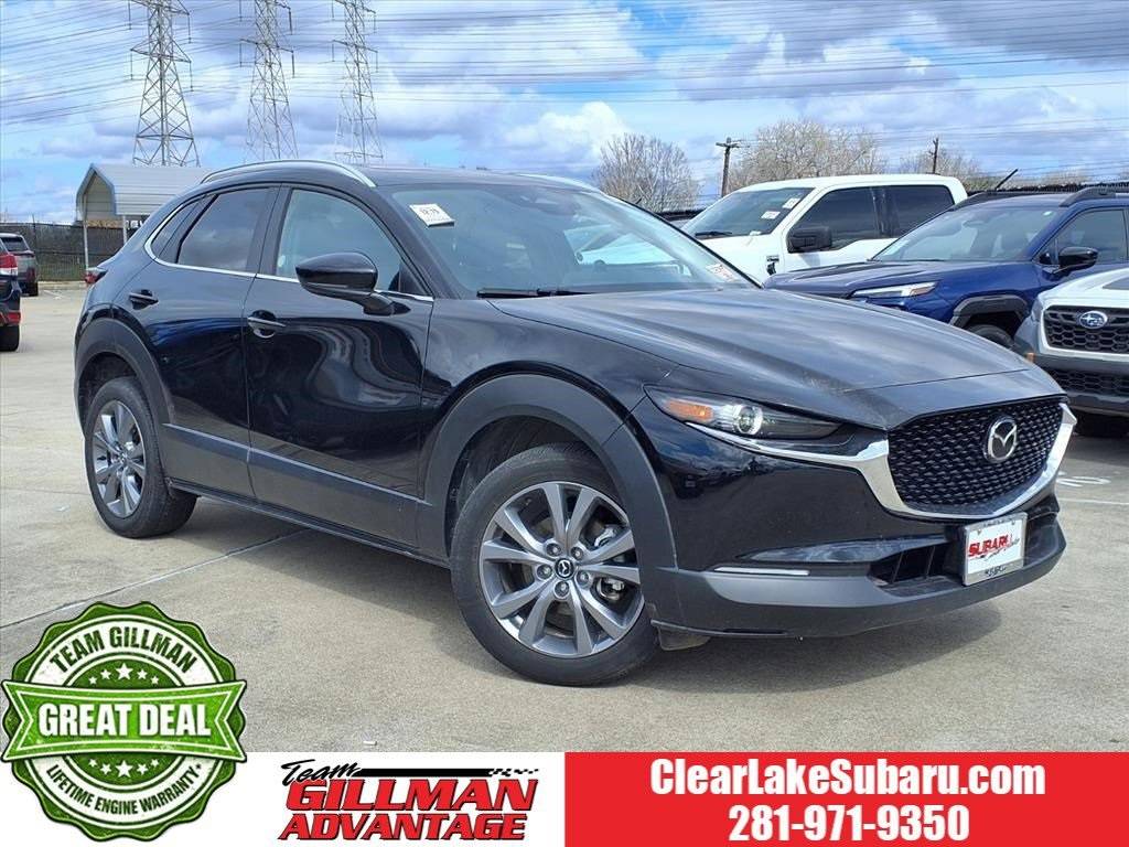 2025 Mazda CX-30 Preferred — SUV — 19,357 mi — Houston, TX