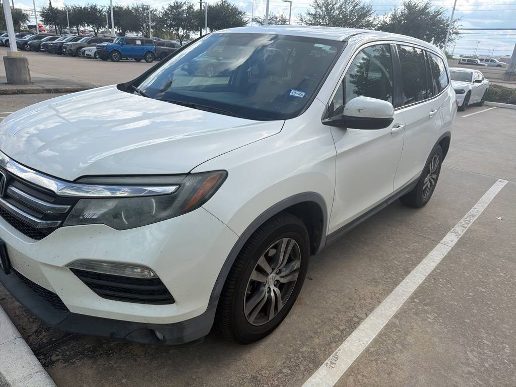 2017 Honda Pilot EX-L — SUV — 154,016 mi — Houston, TX