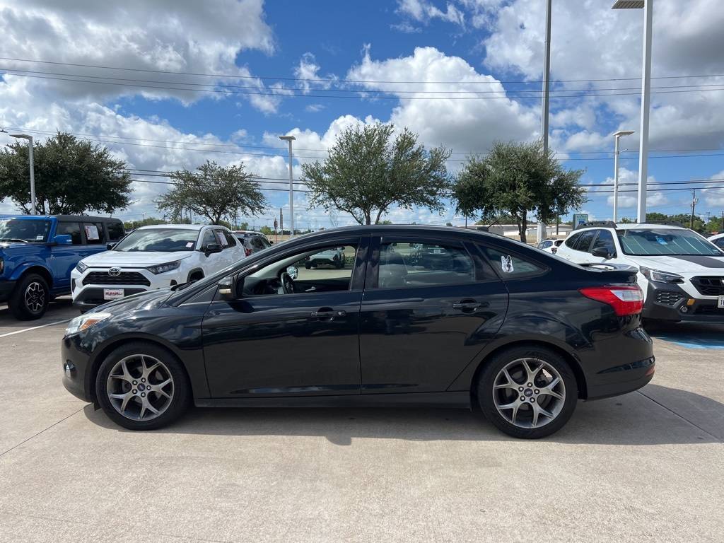 2014 Ford Focus SE — Sedan — 77,703 mi — Houston, TX