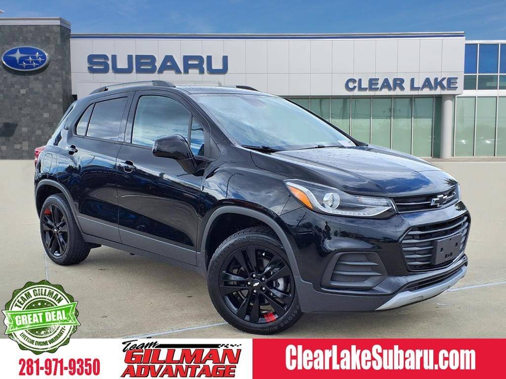 2020 Chevrolet Trax LT — SUV — 51,306 mi — Houston, TX