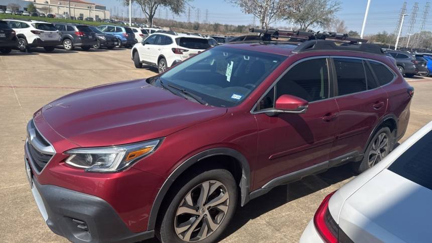 2022 Subaru Outback 2.5i Limited — SUV — 32,198 mi — Houston, TX