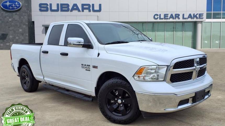 2020 Ram 1500 Classic Tradesman — Pickup Truck — 37,098 mi — Houston, TX